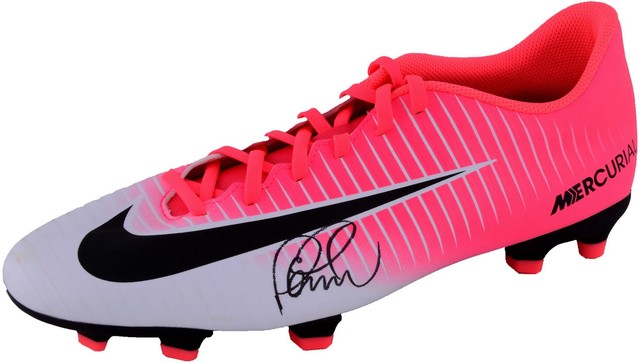 neymar pink cleats