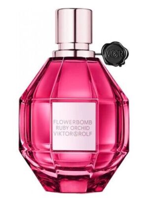 Viktor & Rolf Flowerbomb Ruby Orchid 3.3/3.4 oz Eau De Parfum 100 ml Spray Women