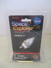 MOC SPACE EXPLORER NASA REPLICAS APOLLO 11 PLAY VISIONS