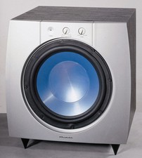 Wharfedale Zdk-sub-blk Zaldek Powered Subwoofer - New