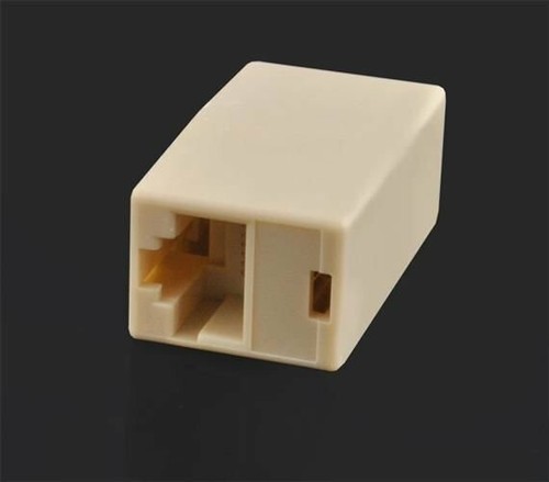 Set 5x RJ45 LAN CAT5e BuchseAdapter Netzwerk Verlängerung DSL Netzwerk Kupplung - Afbeelding 6 van 8