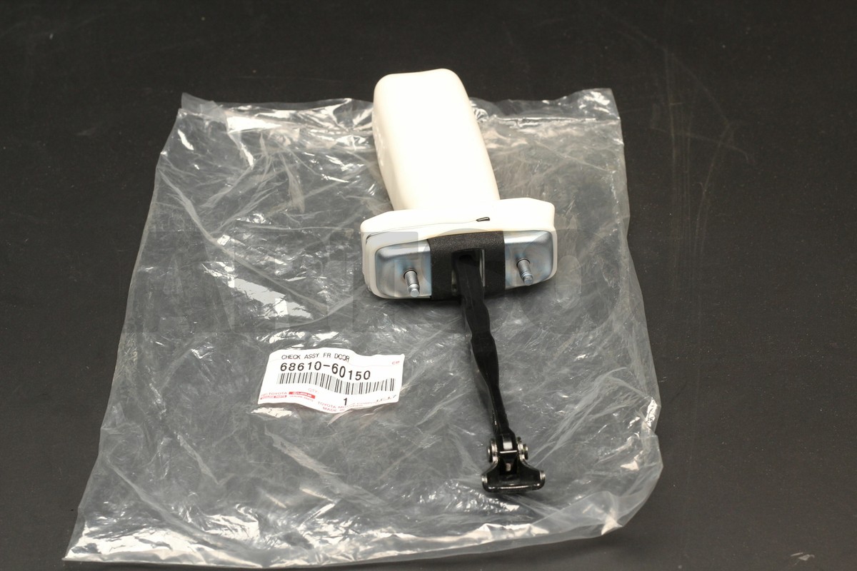 ＨＴ 6861060150 Genuine Toyota CHECK ASSY FR DOOR 68610-60150 | eBay