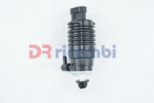 POMPA ACQUA LAVACRISTALLO PARABREZZA PER RENAULT R19 R21 CLIO I - ERA 465037 - Imagen 3 de 7