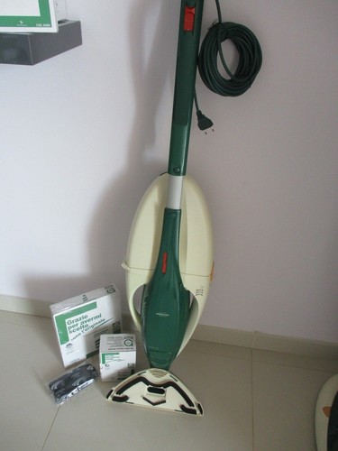 aspirapolvere folletto vk 131 scopa elettrica(NO 121 135 136 140 150 200  220 | eBay