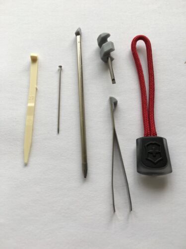 NAVAJA SUIZA VICTORINOX 91 mm ESCALAS/MANIJAS MÁS ACCESORIOS, PIEZAS - Imagen 16 de 16
