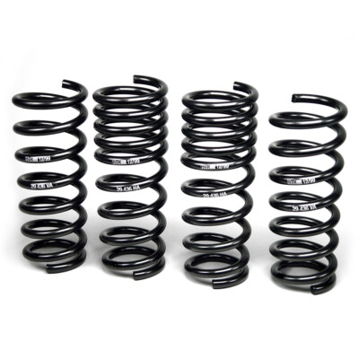 2x KILEN Ressorts de Suspension Ressorts Hélicoïdaux Avant pour Honda