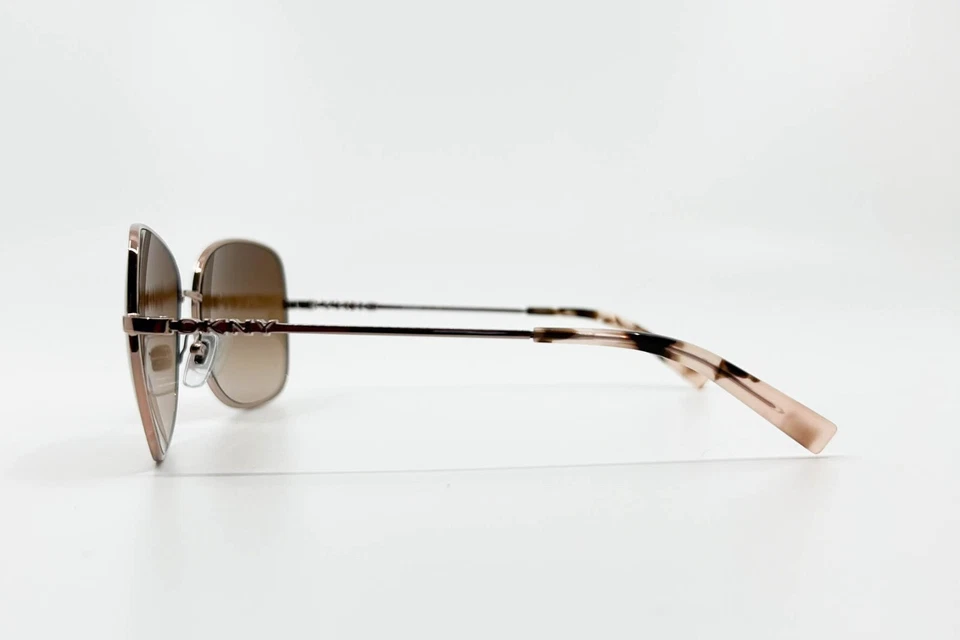 DKNY DY 5073 1207 13 58-16-135 Sunglasses Womens Pink 58-16-135 2909 - Image 3 of 4