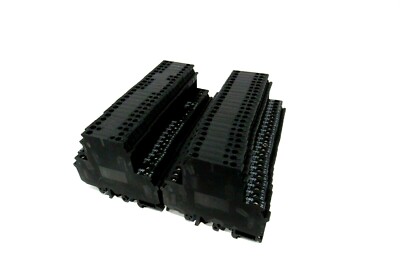 LOT OF 46 NEW PHOENIX CONTACT TERMITRAB UKK5-MTKD TERMINAL BLOCKS UKK5MTKD
