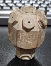 SPRAYING SYSTEMS FOGJET 7 G 7G - MISTING MISTER PATIO HUMIDIFICATION GAS COOLING