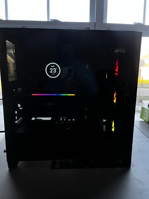 Custom Built Gaming Pc 3070 ti ryzen 9 9700x with ddr5 32gb ram