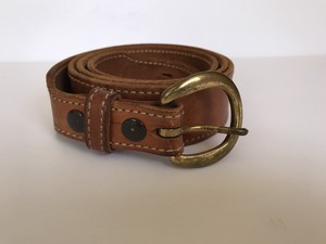 bianchi leather belts
