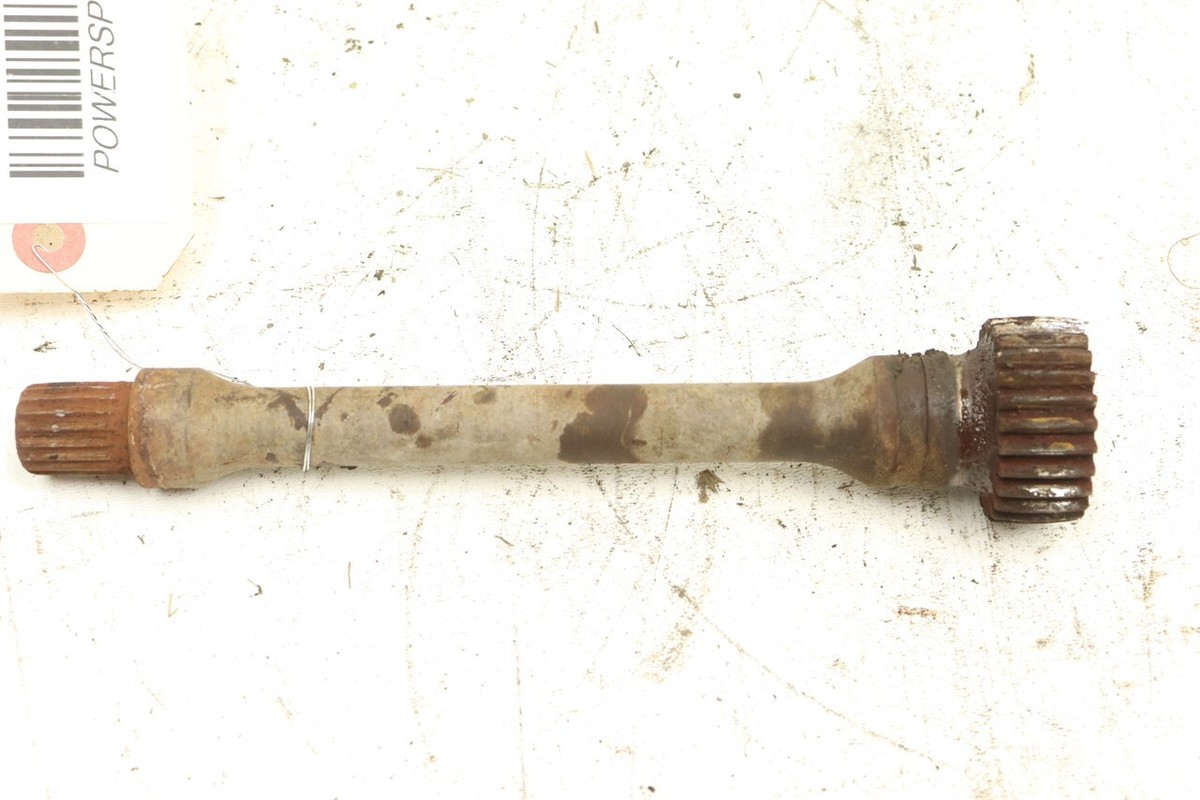 Yamaha Kodiak 400 02 Drive Shaft Front 5GH-46173-00-00 45281 | eBay