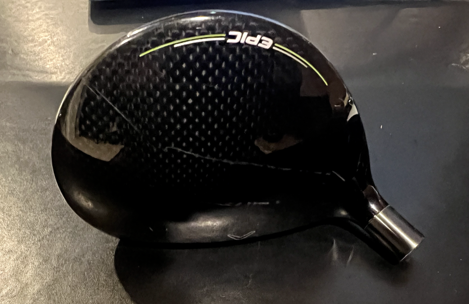 Callaway 21' Epic Speed 15* 3 Wood Head Only 343543 eBay