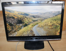 TN-Monitor iiyama ProLite E2207WS 22" 1680x1050 schwarz funktioniert, DVI, VGA