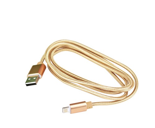 1,5m Nylon Datenkabel USB Kabel Ladekabel für iPhone 11 X 8 7 6 5 S SE Plus iPad - Bild 6 von 33
