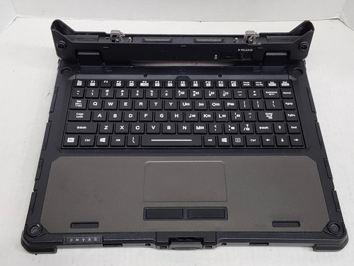 Getac K120 G2 Rugged Tablet/Laptop i5-1145G7 2.6GHz 32GB 512GB Keyboard #4 - Picture 8 of 9