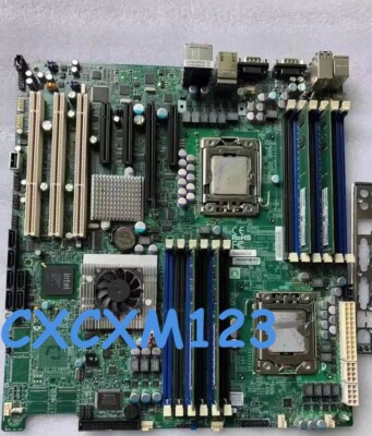 cxUsed Supermicro X8DAE Via DHL or FedEx