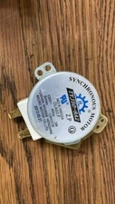 Kenmore Whirlpool Microwave Turntable Motor Part # 8183953