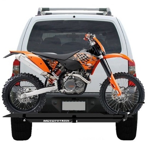 dirt bike rack