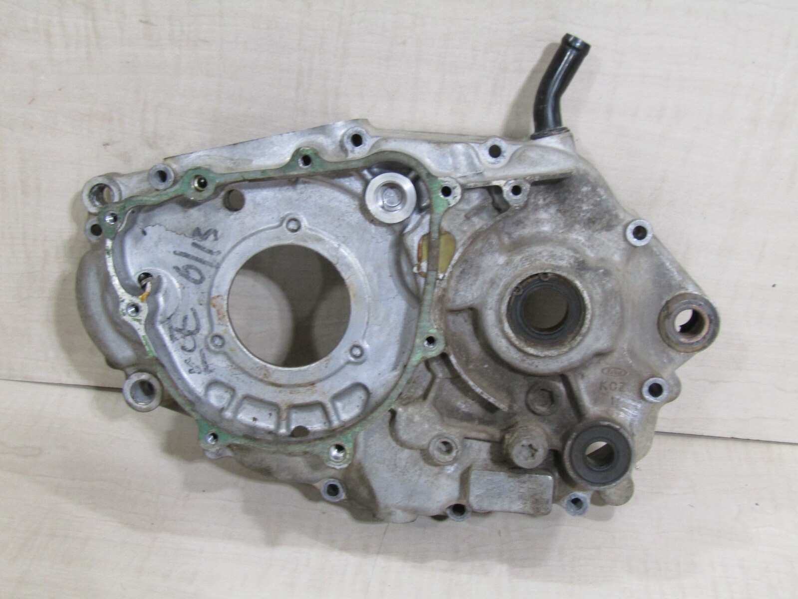 2002 Honda Xr250r Left Center Crankcase OEM Crank Case 02 XR 250 