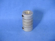 Flexible shaft coupling 16 mm - 16 mm