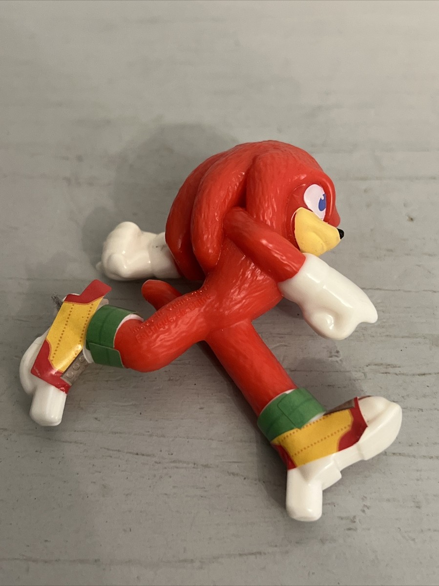 ねんどろいど 2179 Knuckles the Echidna Nendoroid 2179 Sonic the Hedgehog Knuckles Plastic non-scale