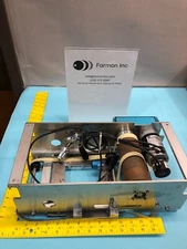 AMAT Baccini Solar Cell Screen Printer Conveyor Section, Servo Tecnica, 168791