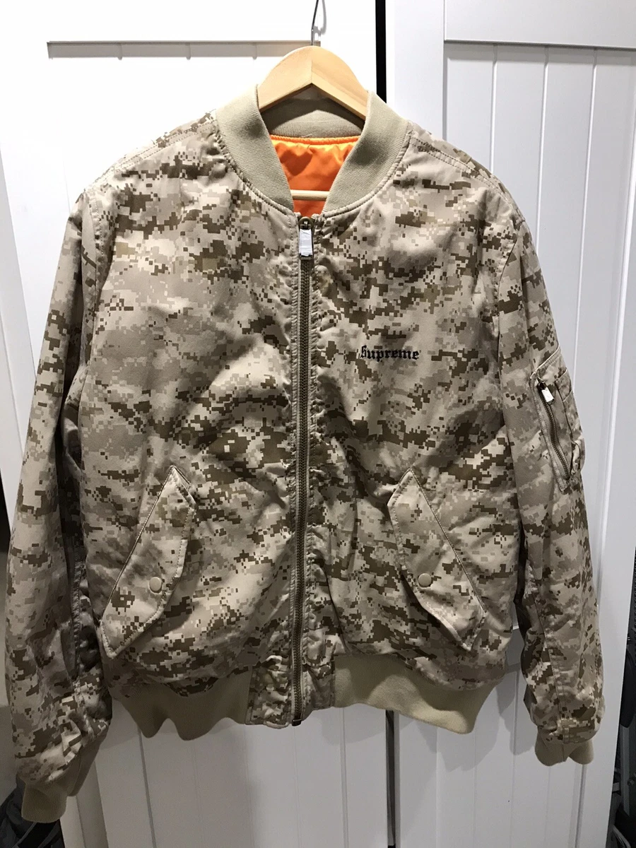 Supreme hot sale money jacket