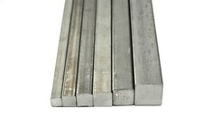 Mild Steel Square Bar Box Billet Spacer Engineering Metal Grade S275 8mm-20mm