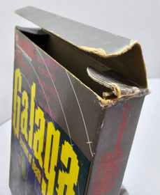 Galaga: Demons of Death (Nintendo Entertainment System NES, 1988) Completo CIB