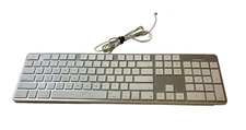 Macally Ultra Slim USB Keyboard For Mac - SLIMKEYPRO