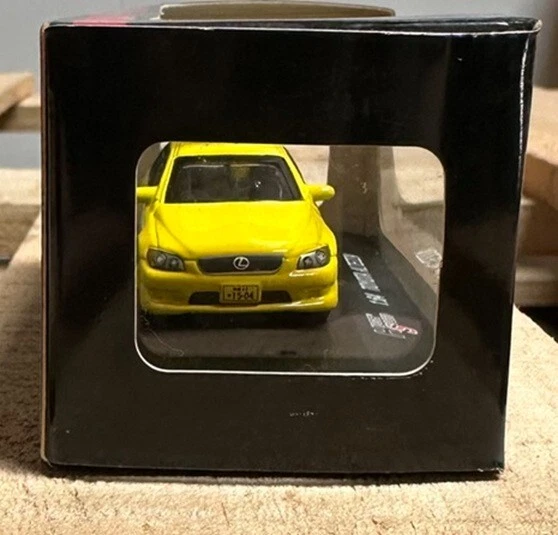 High Speed 1/64 Toyota Altezza die cast car NIB - Image 3 of 4