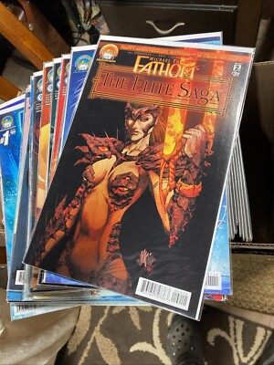 FATHOM SOULFIRE ASPEN COMICS  LOT PICK & CHOOSE Or $250 For Whole Short box  