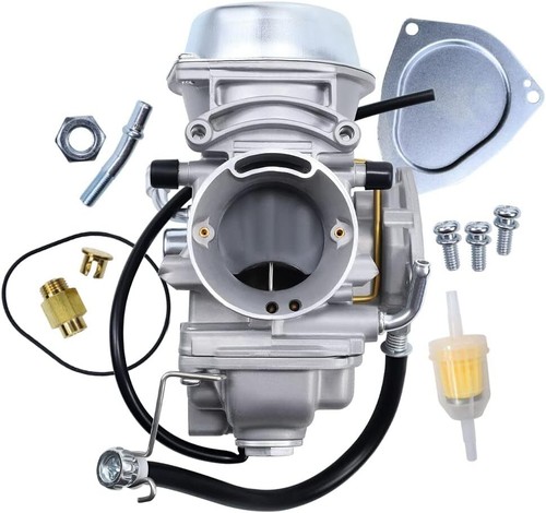 2001-2013 Polaris Sportsman 500 HO Quad Logic Complete 40mm Carburetor 3131289 | Aftermarket | 4-Stroke | ATV