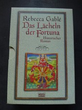 Rebecca Gable - Das Lächeln der Fortuna - Historischer Roman - (KV172)TA