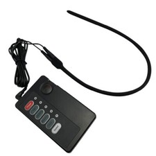 USA Male Electric Sound Men Penis Plug Host Stretcher Dilator E-Stim Enhancer