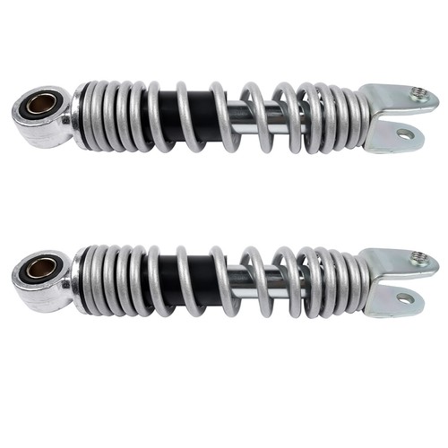 New Pair Rear Suspension Shock Absorbers For Yamaha YZinger 50 Peewee PW50 PY50 - Picture 8 of 11