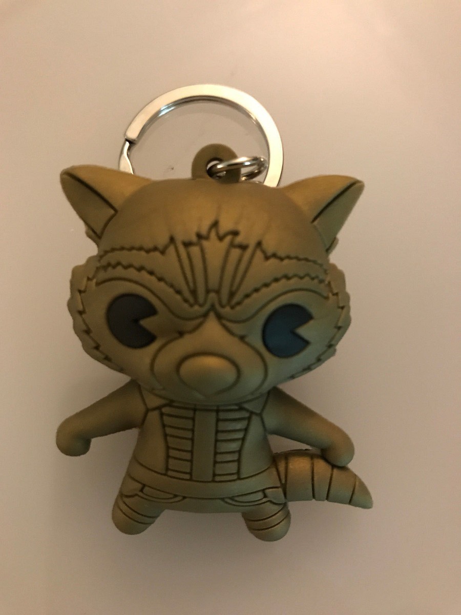 Figural MARVEL Comics Series 1 - 3D Keyring Keychain w/ Package