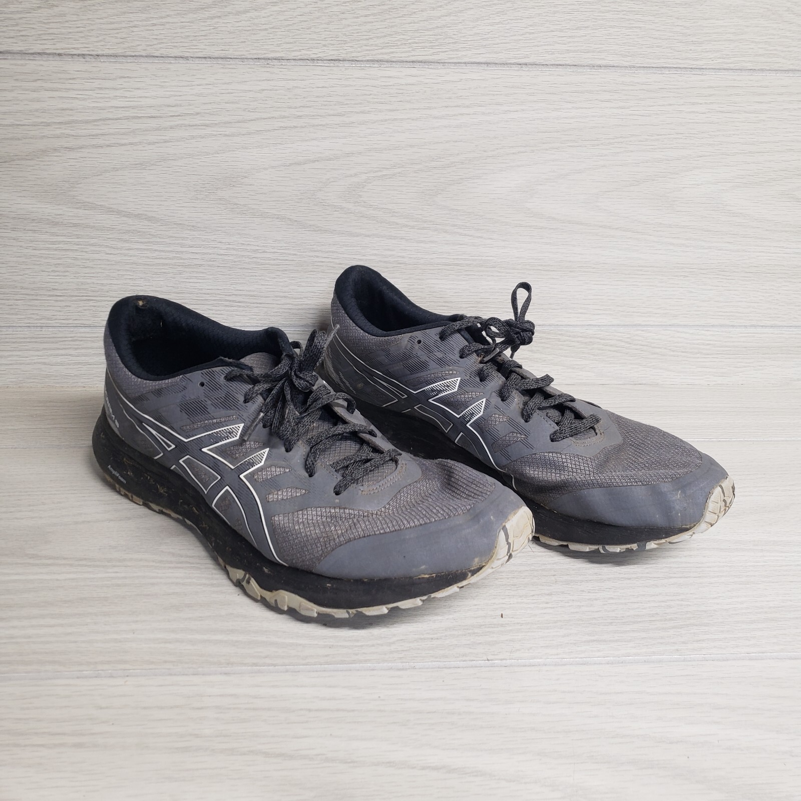 asics gel scram 5 review