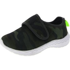 Carter's Boy's Lorena Sneaker-Olive