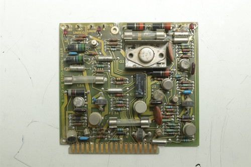 HP Agilent 8672A Generatore di segnale 2-18 GHz scheda 86701-60014 - Foto 1 di 4