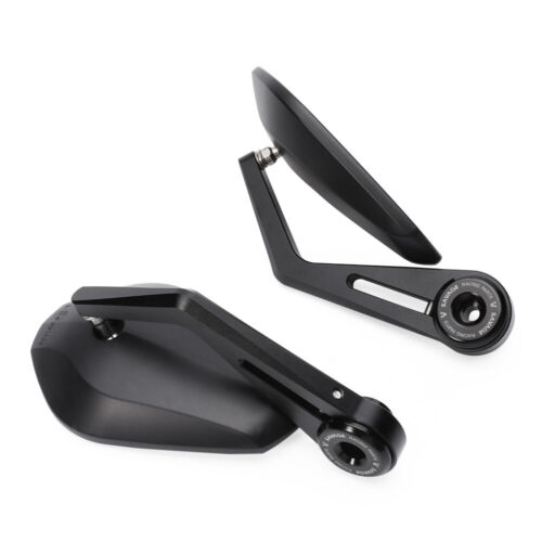 Espejos retrovisores laterales de manillar para YAMAHA MT 09 MT09 SP 2021-2025 2022 - Imagen 15 de 15