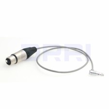 5 Pin XLR female to FHG 00B 5pin Audio Cable for ALEXA Mini
