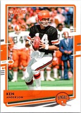 2020 Donruss Football #70 Ken Anderson