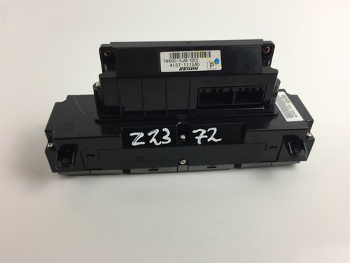 Z2372 HONDA CLIMATE CONTROL 79600-SJD-G53 - Picture 4 of 4