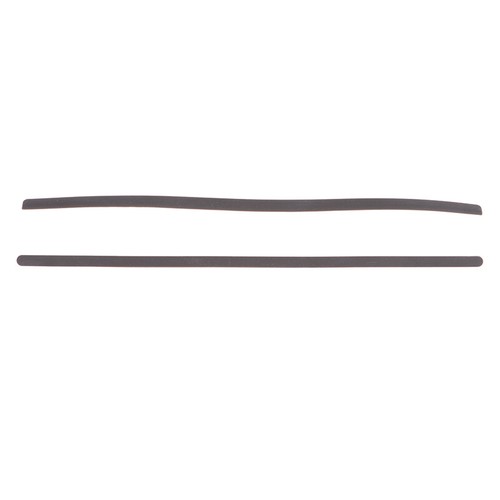1Pc Rubber Strip Laptop Bottom Shell Cover Foot Pad For Dell Latitude 7400 E7400 - Zdjęcie 4 z 12