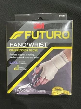 New 3M Futuro Hand/Wrist Compression Glove. *Size: L/XL*