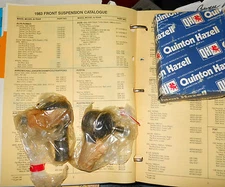 Quinton Hazell Tie Rod End Set QR1420. Austin Marina --->