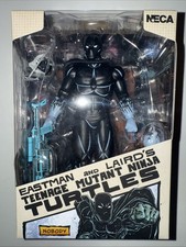 NECA Teenage Mutant Ninja Turtles  Mirage Comics  Action Figure Nobody