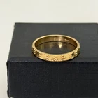 Vintage Milor Italy 925 Sterling Gold Vermeil Etched Starburst Band Ring Size 9